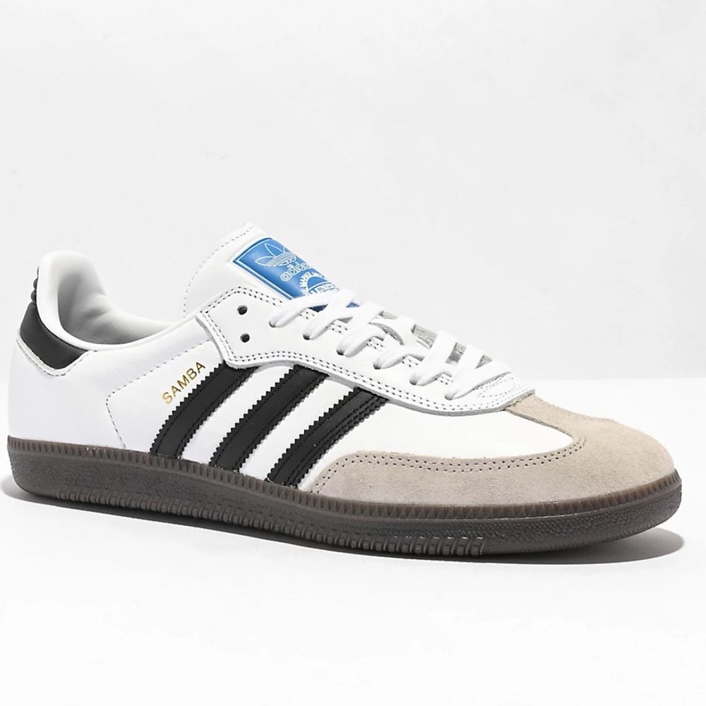 ADIDAS Sambas ADV- Women's Sz 8